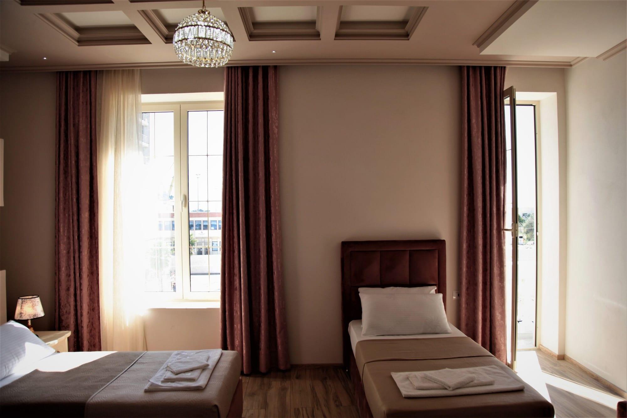 Hotel Veliera Durrës Exteriér fotografie